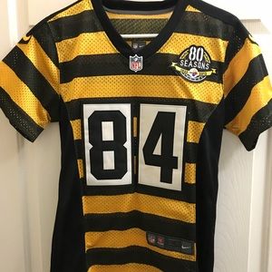 Women’s Antonio Brown Throwback Jersey